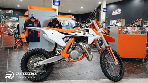 2023 KTM 85 SX 17/14 for sale in Myrtle Beach, SC