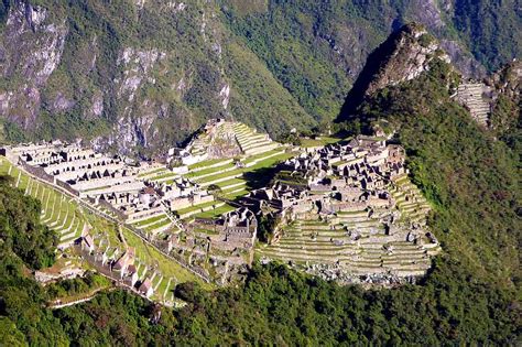 Мачу-Пикчу в Перу: история, описание, фото