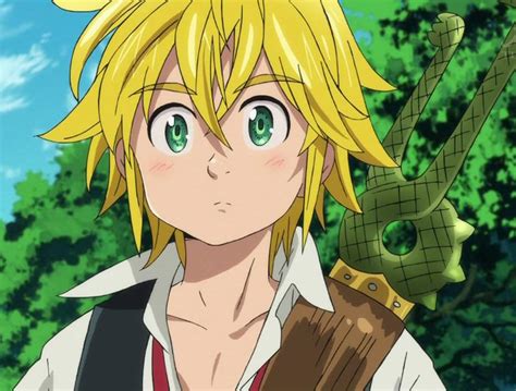 Análisis de personajes N1 Meliodas Nanatsu No Taizai Amino Amino