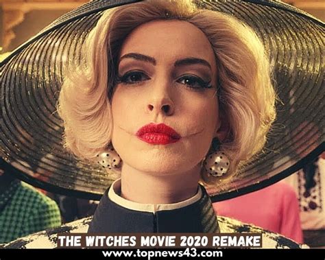 ᐈ The Witches Movie 2020 Remake Release In USA ♥ All Info | Posts by BK Nath | Bloglovin’