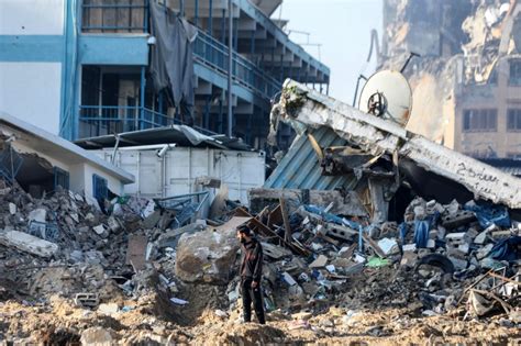 Biden Anuncia Lanzamientos Aéreos De Alimentos Para Gaza Y Un Posible