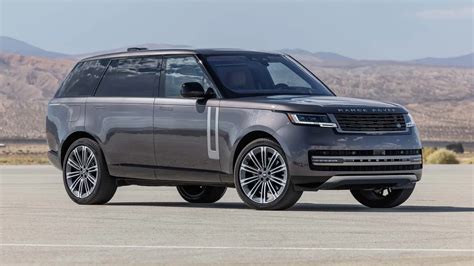 Land Rover Range Rover Fiyat Listesi 2025 Ocak Aylık Güncellenir