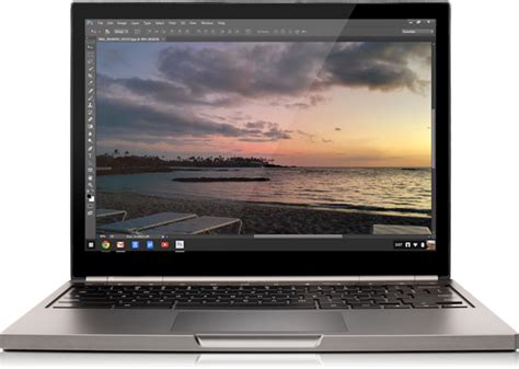 Adobe sẽ đưa Creative Cloud lên Chromebook trước tiên là Photoshop