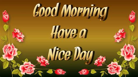 Animated Good Morning Quotes Whatsapp Greetings Videobeautiful Latest Cute Animated Good