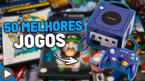 Os 50 Melhores Jogos Do Gamecube 2023 Youtube