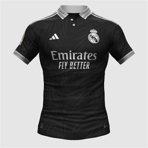 Real Madrid Away Concept Fifa Kit Creator Showcase