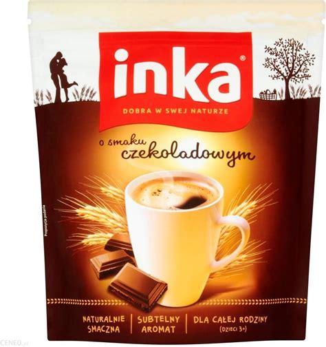 Amazon Inka Roasted Grain Coffee Kawa Zbozowa Pack Of