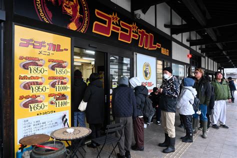 ゴーゴーカレー輪島店で炊き出し 「久しぶりの温かいご飯」に笑顔 ライブドアニュース