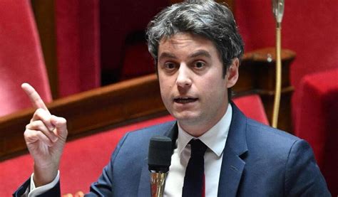 Gabriel Attal Seul Face Aux D Put S Ce Quil Faut Retenir De Cette