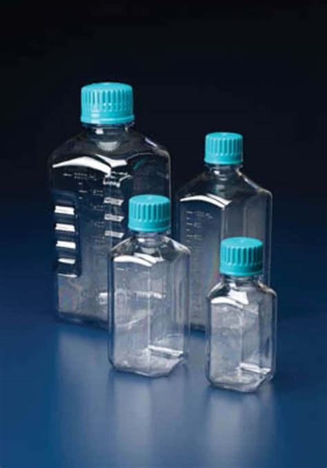 Azlon Square Polycarbonate Bottles Fisher Scientific