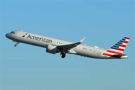 Airbus A321neo American Airlines Médias Aeroweb