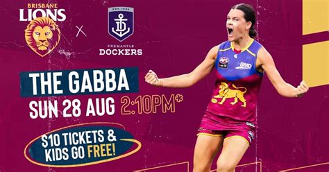 Aflw Game Day Guide Rd 1 V Fremantle