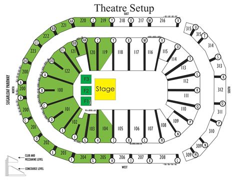 International Westgate Theater Seating Chart And Maps Las Vegas Find Your Perfect Seat