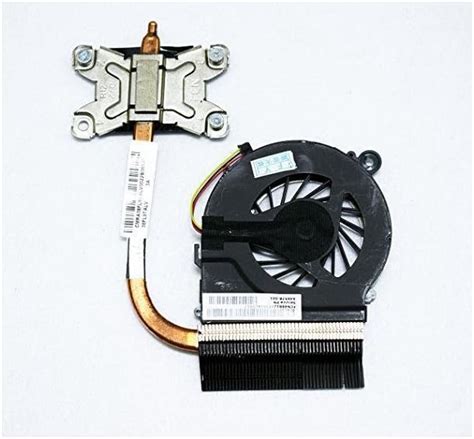 Amazon New Laptop Cpu Cooling Fan With Heatsink For Hp Pavilion G