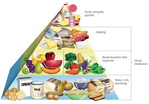 Gambar Makanan Berkhasiat Dan Seimbang Kepentingan Makanan Seimbang Kepada Tubuh Badan Lampu