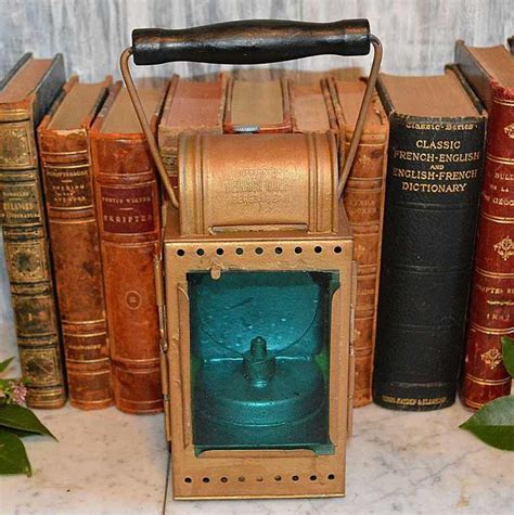 Rare Antique Railroad Lanterns Value And Price Guide