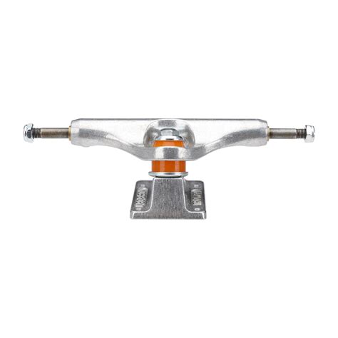 Independent Silver Mid Skateboard Trucks | BOARDWORLD Store