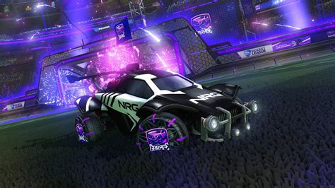 Nrg Rocket League Wallpapers Top Free Nrg Rocket League Backgrounds