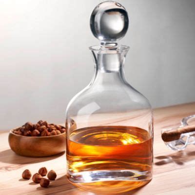 Nude Glass Arch Whisky Bottle Whisky Bottle Whisky Whisky Decanter