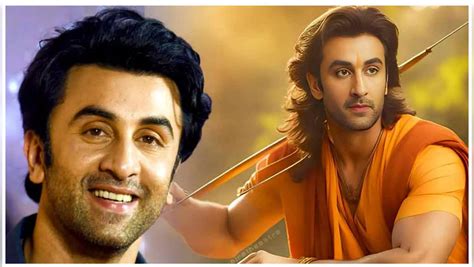 Shooting of Ranbir Kapoor s film Ramayana started read report बलवड