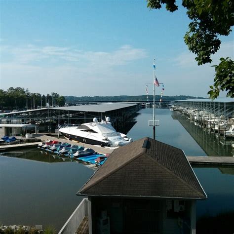 Fort Loudon Marina Lenoir City Tn