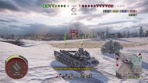 World Of Tanks A Ace Tanker Malinovka Youtube