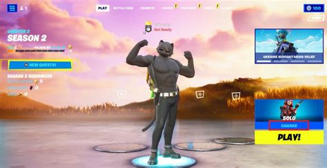 Comment Jouer Au Mode Z Ro Construction Sur Fortnite Dot Esports France