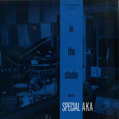 The Specials - In the Studio Lyrics and Tracklist | Genius