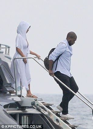 Demi Rose Flaunts Her Curves In A Tiny Red Bikini In Ibiza Daily Mail