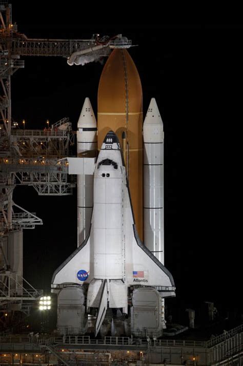 Sts 135 Space Shuttle Atlantis