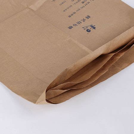 25KG Sugar Paper Bag Unisun