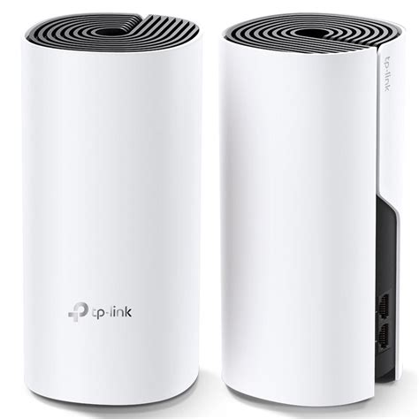 Roteador Wi Fi Mesh Dual Band AC1200 Deco M4 2 Pack TP Link