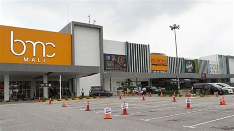 Bmc Mall Excites Shoppers With More Tenants As Phase 4 Of National