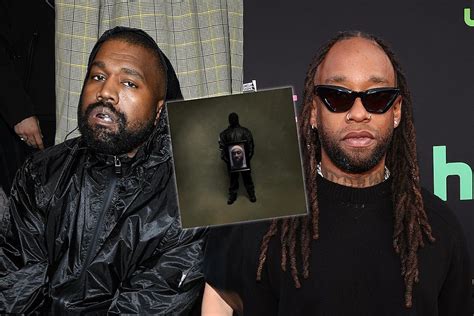 The Story Behind Ye Ty Dolla Signs Vultures 2 Album Cover Art Data