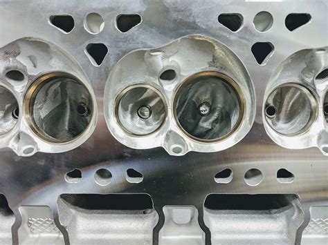 Gpi Ported Oem Lt Lt L Gen V Cylinder Heads Package