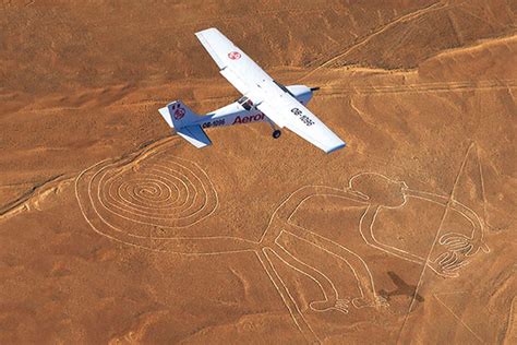 Curiosidades Sobre Las L Neas De Nazca En Per Blog Viagens Machu