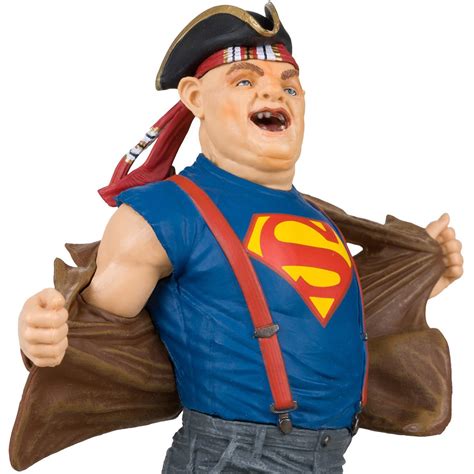 Statue Sloth And Chunk The Goonies Art Scale Iron Off