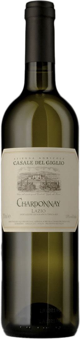 Chardonnay Igt Lazio Casale Del Giglio Metina Shop