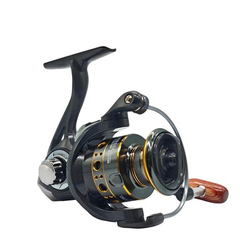 RYOBI RANMI BK Spinning Fishing Reels For Saltwater Freshwater Fishing