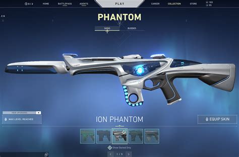 EU 68 Skins / Ruin Dagger / Prime Bundle / Reaver Sheriff-Vandal / Ion Phantom / Prism III Axe ...