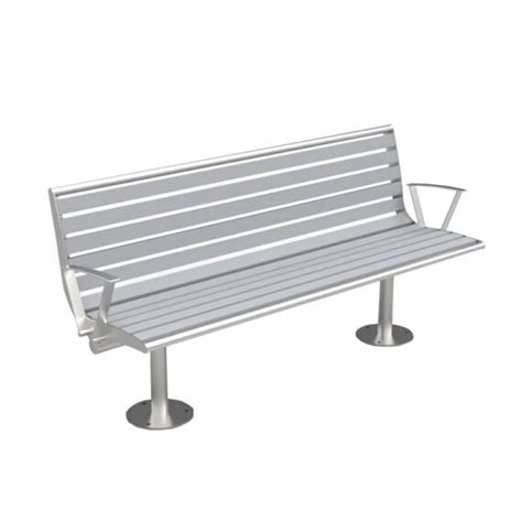 Outdoor Commercial Bench Cab 602 Patio Benches Canada