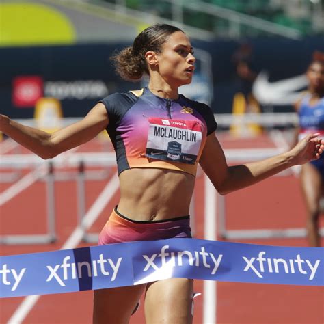 Sydney Mclaughlin 