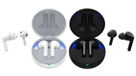 LG Electronics launches upgraded wireless earbuds