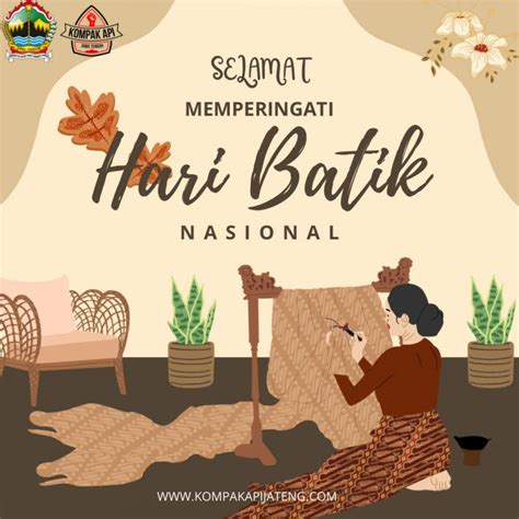 Batik Adalah Warisan Budaya Indonesia Yang Kaya Akan Makna Dan Keindahan