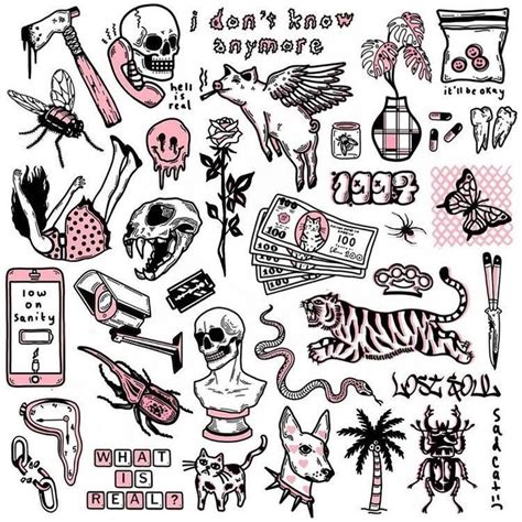 Pin By Julie Poluyanov On Tattoos Tattoo Flash Art Doodle Tattoo