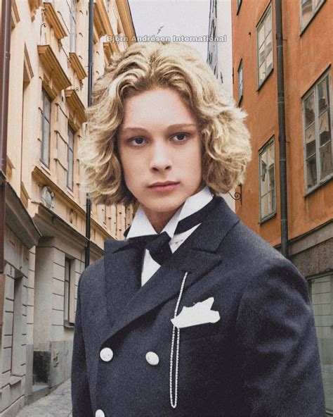 New film projects will soon feature the iconic bjorn andresen 13