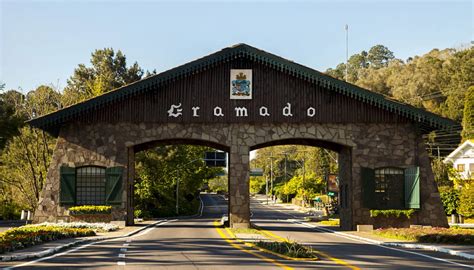 Onde Fica Gramado Descubra Agora Focalizando