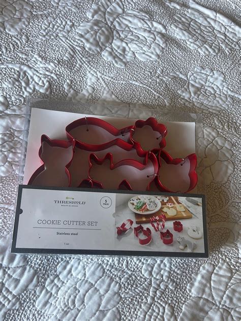 Target Thank You Cookie Cutters Mercari