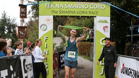 Vlog Tek Na Marno Goro Marna Gora Race Youtube