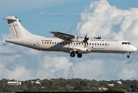 Ec Nbg Iberia Regional Atr A Photo By Samuel R Ler Id